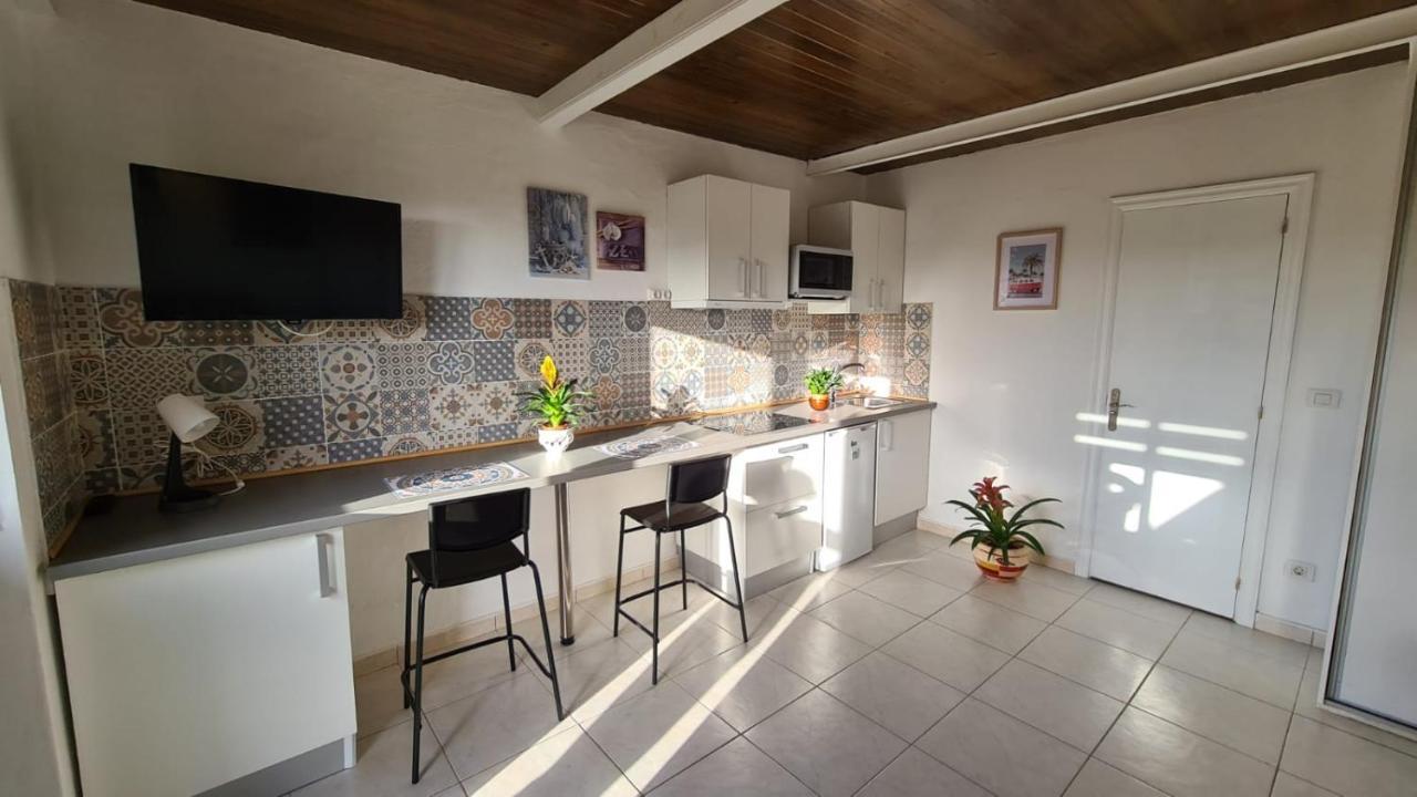La Casita De Dario Lajares Villa ภายนอก รูปภาพ