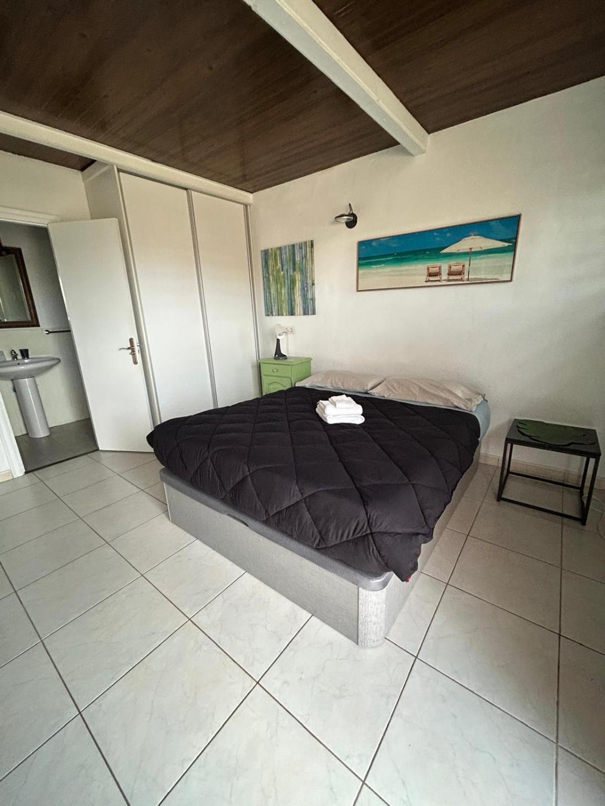 La Casita De Dario Lajares Villa ภายนอก รูปภาพ